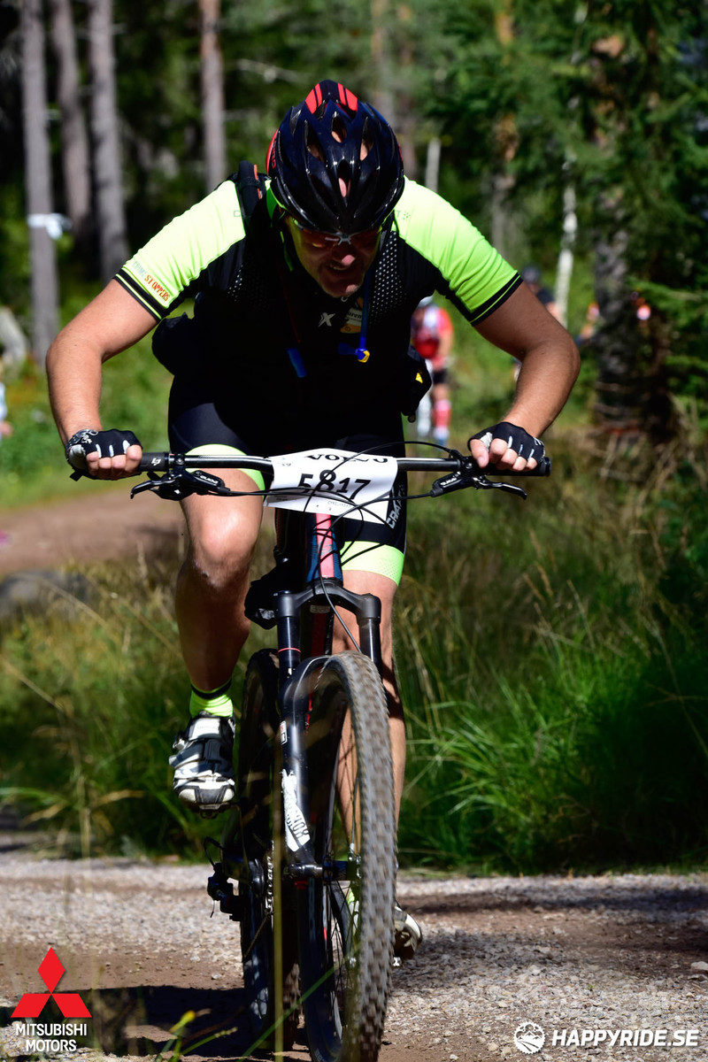 Bild från Cykelvasan 2016